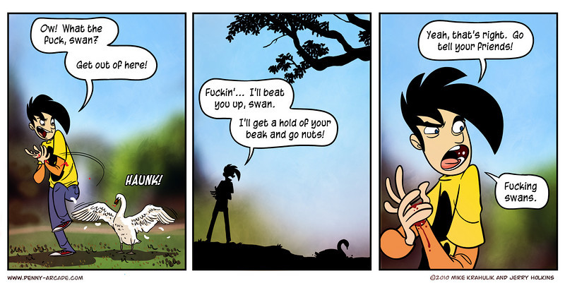 Penny Arcade 5.7.2010