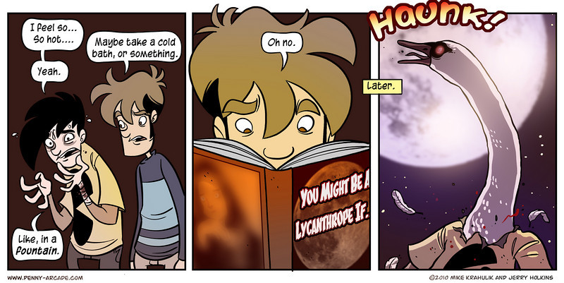 Penny Arcade 7.7.2010