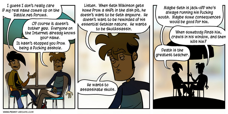 Penny Arcade 9.7.2010