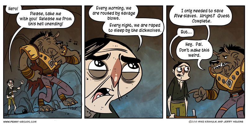 Penny Arcade 11.8.2010