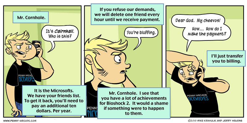 Penny Arcade 1.9.2010