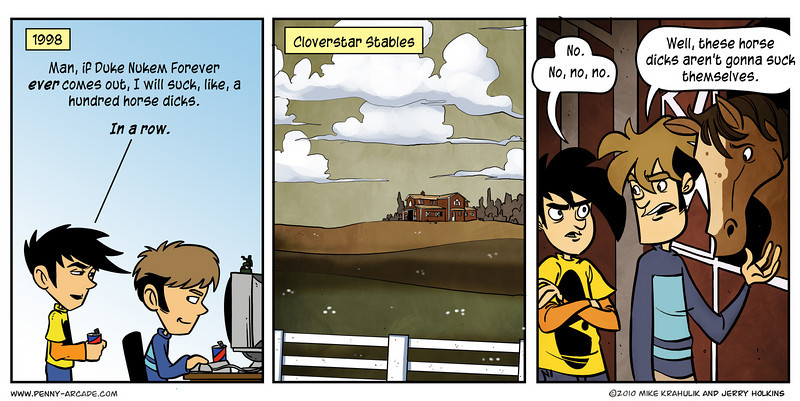 Penny Arcade 8.9.2010