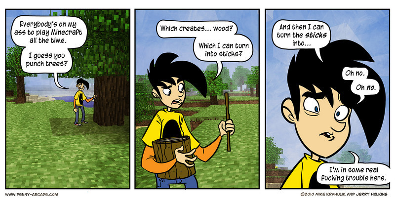 Penny Arcade 17.9.2010