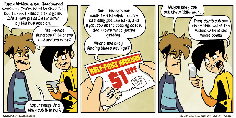 Penny Arcade 27.9.2010