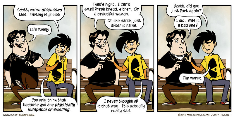 Penny Arcade 29.9.2010