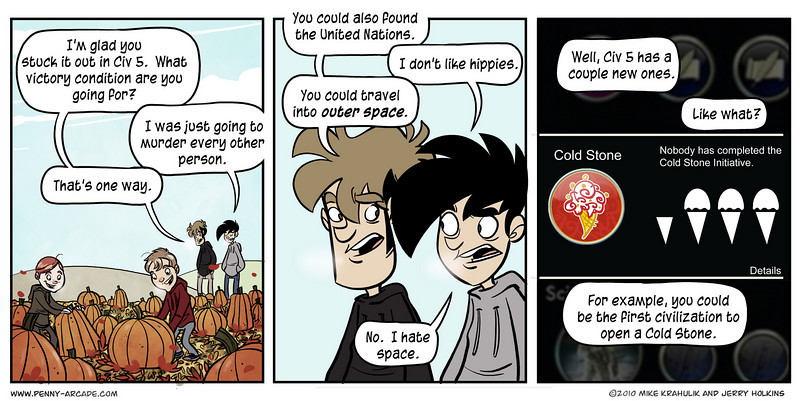 Penny Arcade 8.10.2010