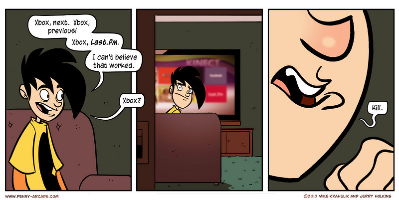 Penny Arcade 5.11.2010