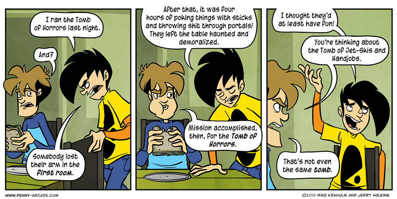 Penny Arcade 10.11.2010