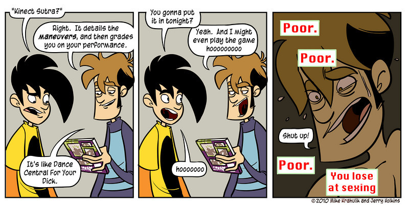 Penny Arcade 29.11.2010