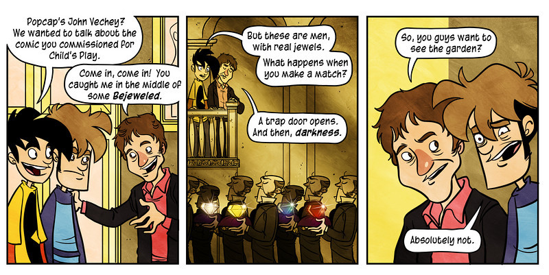 Penny Arcade 1.12.2010