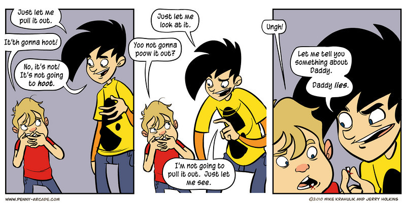 Penny Arcade 8.12.2010