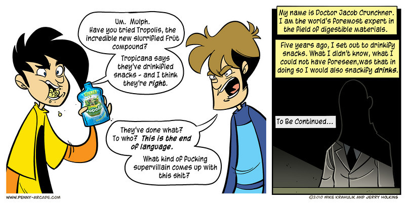 Penny Arcade 3.1.2011