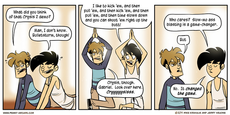 Penny Arcade 4.2.2011