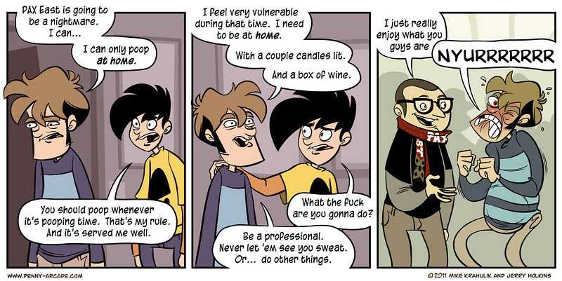 Penny Arcade 4.3.2011