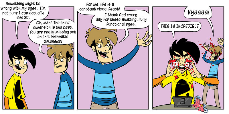 Penny Arcade 14.3.2011