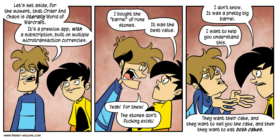 Penny Arcade 2.5.2011