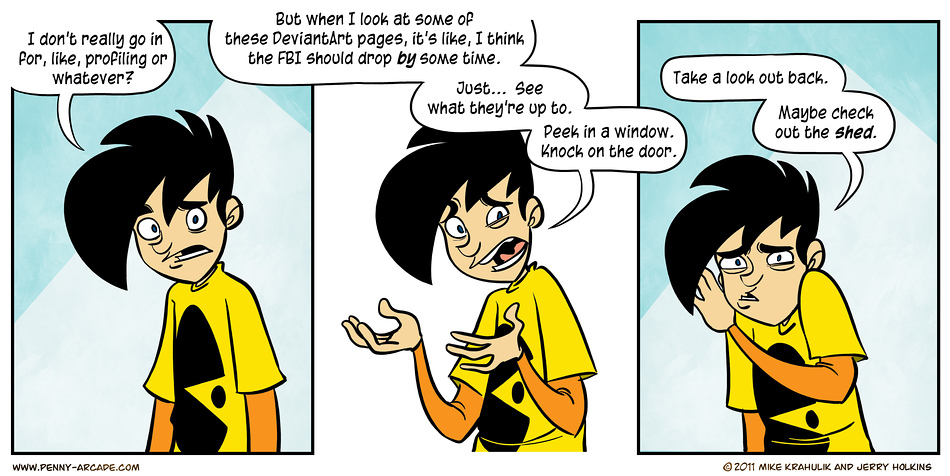 Penny Arcade 4.5.2011