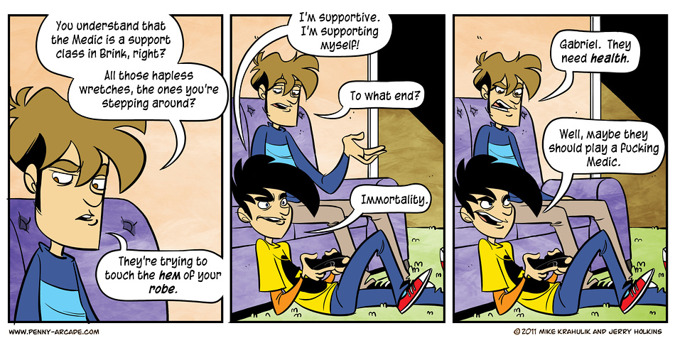 Penny Arcade 13.5.2011