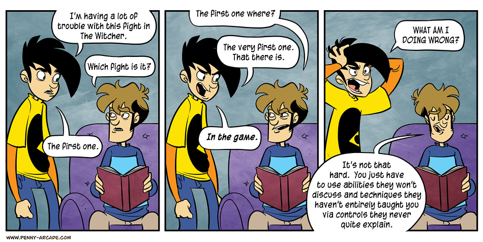 Penny Arcade 25.5.2011