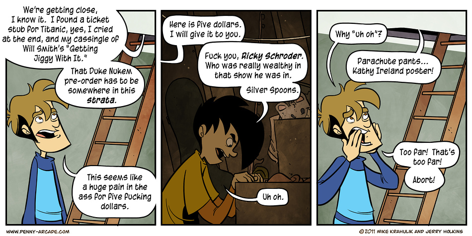 Penny Arcade 1.6.2011