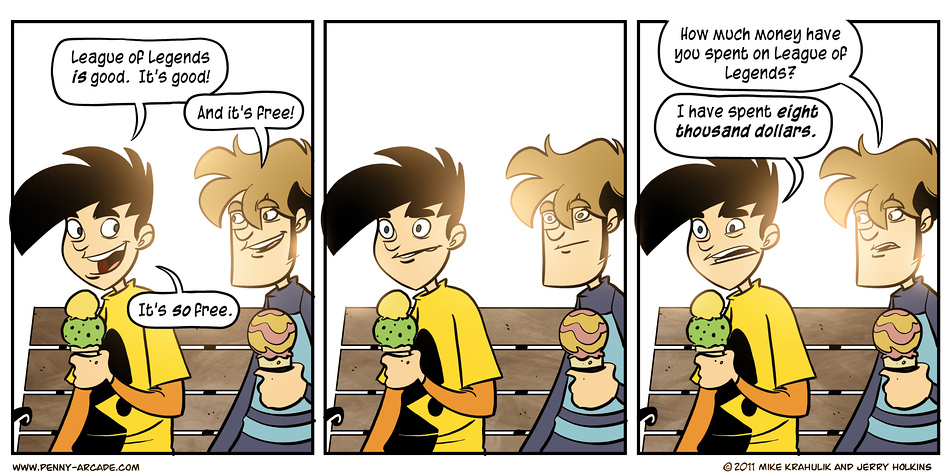 Penny Arcade 10.6.2011