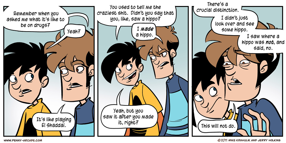 Penny Arcade 13.6.2011