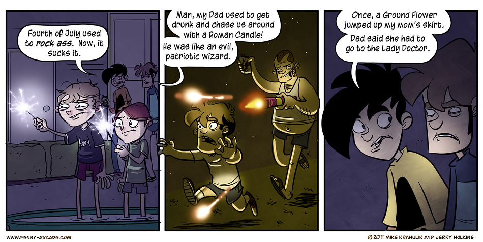 Penny Arcade 4.7.2011