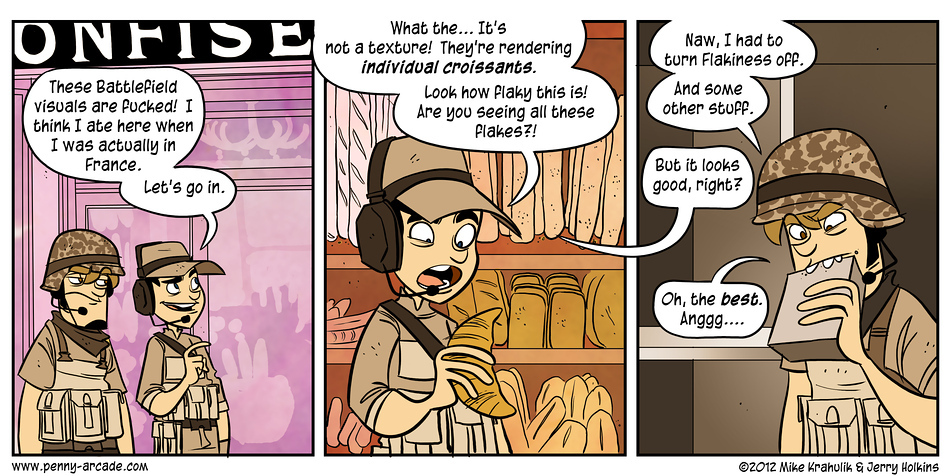 Penny Arcade 26.10.2011