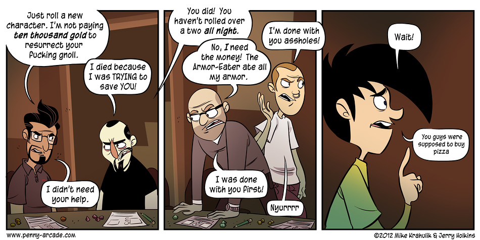 Penny Arcade 5.12.2011