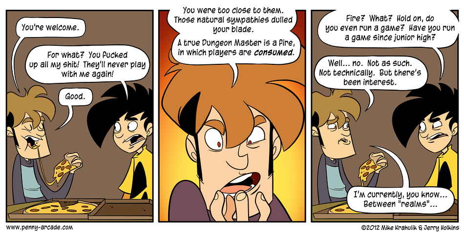 Penny Arcade 7.12.2011