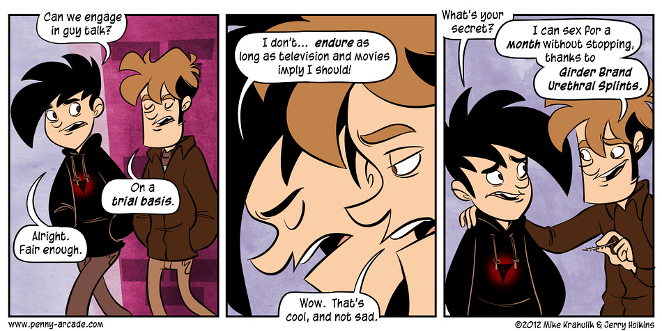 Penny Arcade 2.1.2012