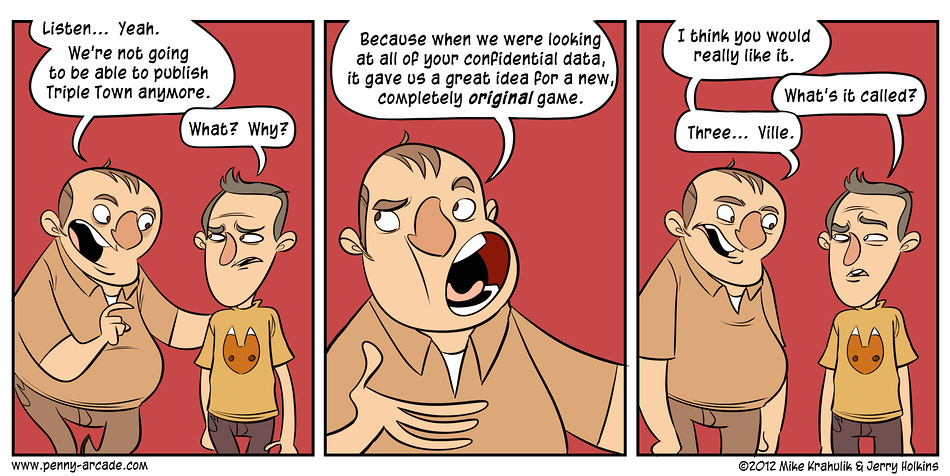 Penny Arcade 1.2.2012