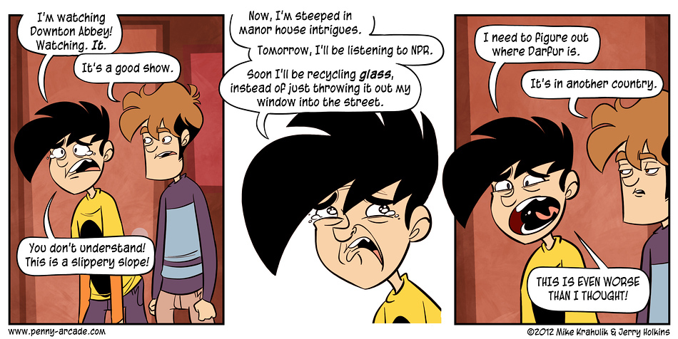 Penny Arcade 10.2.2012