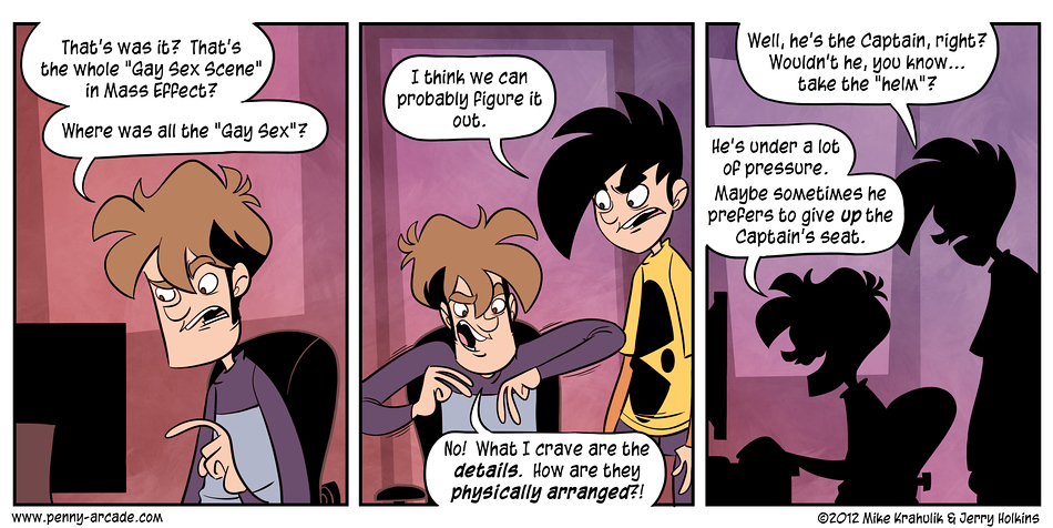 Penny Arcade 5.3.2012