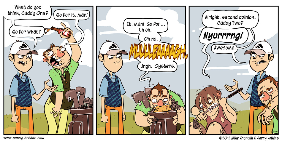 Penny Arcade 30.3.2012