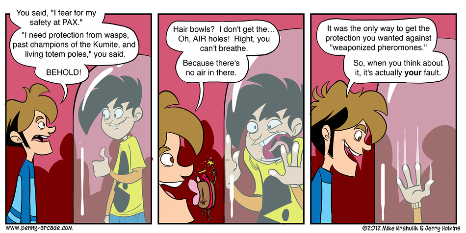 Penny Arcade 9.4.2012