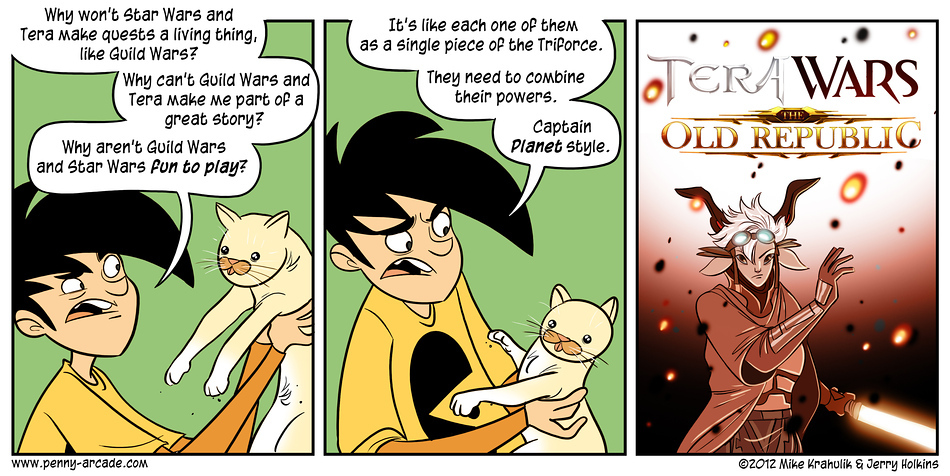 Penny Arcade 2.5.2012