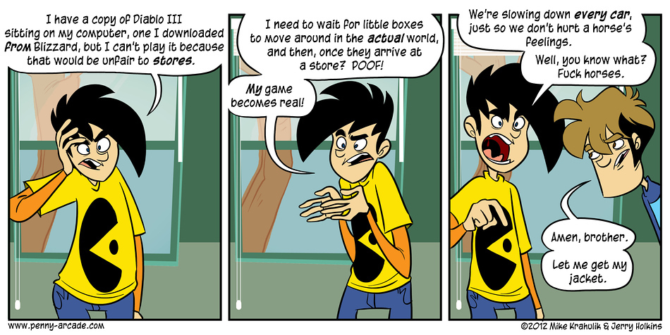 Penny Arcade 9.5.2012