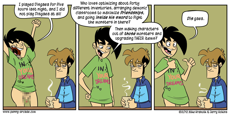 Penny Arcade 4.6.2012