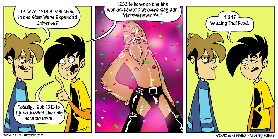 Penny Arcade 8.6.2012