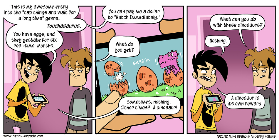 Penny Arcade 29.6.2012