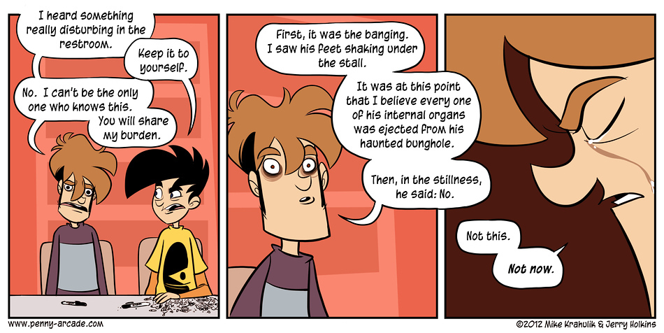 Penny Arcade 11.7.2012