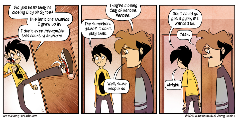 Penny Arcade 1.10.2012