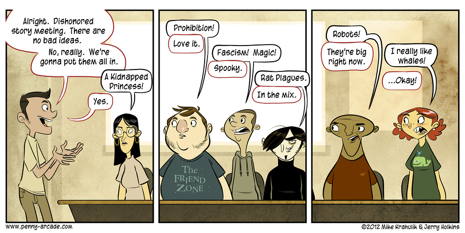 Penny Arcade 10.10.2012