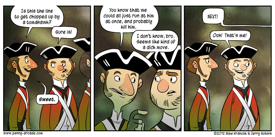 Penny Arcade 5.11.2012