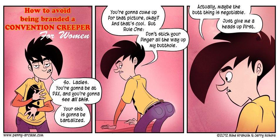 Penny Arcade 4.1.2013