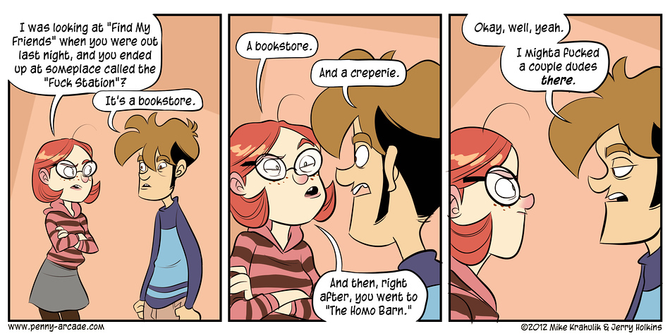 Penny Arcade 7.1.2013