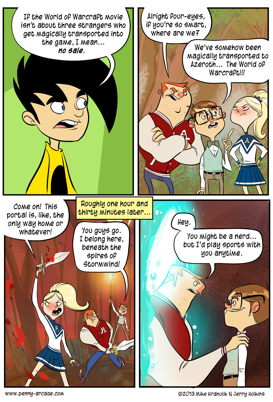 Penny Arcade 1.2.2013