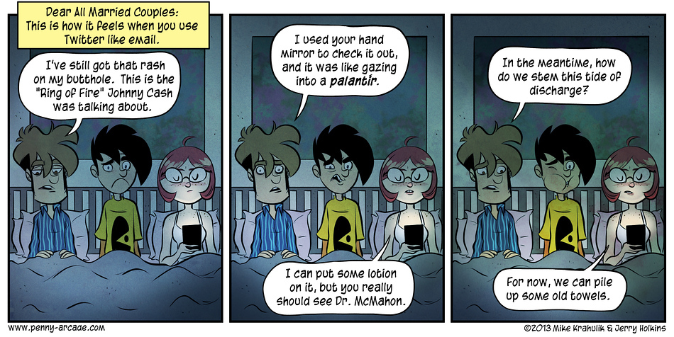 Penny Arcade 11.2.2013