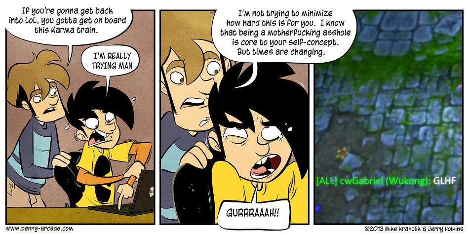 Penny Arcade 18.2.2013